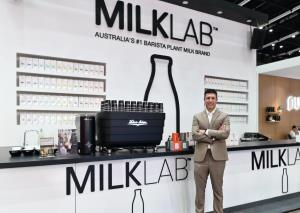 MILKLAB จากออสเตรเลีย รุกเครื่องดื่มแพลนต์เบสไทย