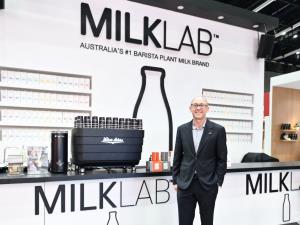 MILKLAB จากออสเตรเลีย รุกเครื่องดื่มแพลนต์เบสไทย
