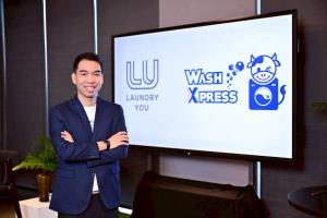 WashXpress รุกภาคเหนือเปิดที่เชียงใหม่  ขยายเปิด 100 สาขาใหม่ทั่วประเทศปีนี้