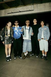 adidas Originals จับมือ KNOWWHERE STUDIOS พลิกความดิบสู่ความคูล ใจกลางเจริญกรุง