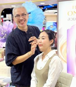 คัฟเวอร์มาร์คชวนเลือกรองพื้นเฉดสีที่ใช่