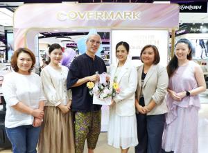 คัฟเวอร์มาร์คชวนเลือกรองพื้นเฉดสีที่ใช่