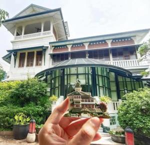 เปิด 4 วังราชสกุลดังในเมืองกรุง ศูนย์รวมจิตใจลูกหลานของตระกูล