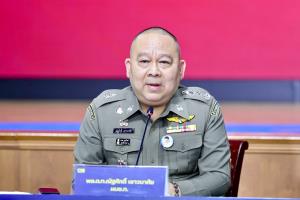 พล.ต.ท.ณัฐศักดิ์ เชาวนาศัย