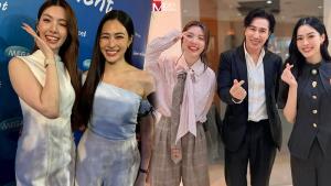 “หลิง-ออม” เผยแพลนวันเกิดควบ 2 ฉลองร่วมกัน ปลื้มฮาร์ดทอล์ก “หนุ่ม กรรชัย” ขำมีมอย่าจับตัว ชมวางตัวเหมาะสม