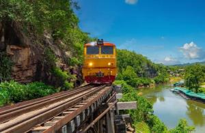 “รถไฟสายมรณะ” ลุ้นขึ้นทะเบียนมรดกโลก ไม่ใช่แค่คืนความยุติธรรมทางประวัติศาสตร์ แต่คือโอกาสเศรษฐกิจหลายหมื่นล้าน