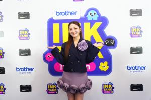 “อิ้งค์ วรันธร” เสิร์ฟ Mini Concert Tour ทั่วไทย ในแคมเปญ “Brother Ink Tank ที่อิ้งค์เลือก”