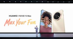 HUAWEI เลือกไทยเปิดตัว สมาร์ทวอทช์-มือถือใหม่ ที่แรกในโลก
