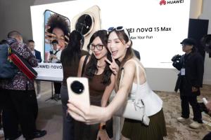 HUAWEI เลือกไทยเปิดตัว สมาร์ทวอทช์-มือถือใหม่ ที่แรกในโลก