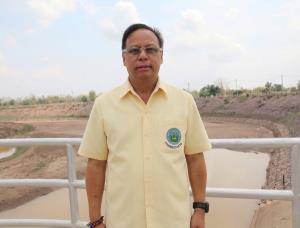 เดินหน้าศึกษา "EIA ประตูระบายน้ำแม่น้ำยม" รับมือภัยแล้ง หนุนเกษตรกว่า 6 หมื่นไร่