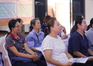 เดินหน้าศึกษา "EIA ประตูระบายน้ำแม่น้ำยม" รับมือภัยแล้ง หนุนเกษตรกว่า 6 หมื่นไร่