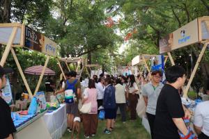 GDH จัดงาน “โกฮัง..พาเพื่อน Welcome Home by Pramy”  สร้างปรากฏการณ์ความฮีลใจ  ส่งมอบน้องหมาจรสู่บ้านที่อบอุ่น