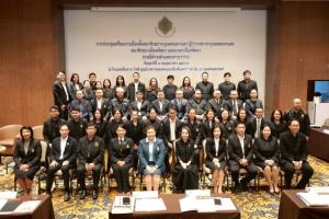 เลขา กกต.มั่นใจเลือกตั้งผู้ว่าฯ กทม.-นายกเมืองพัทยา ราบรื่น 100% แนะคนแพ้ย้อนดูตัวเอง อย่ากดดันกรรมการ ไร้ประโยชน์