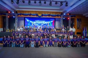 DPU เปิดเวที AI Arena ปั้น "คู่หูอัจฉริยะ" ยกระดับทักษะนักศึกษาใช้ AI ทำงานจริงแบบมืออาชีพ