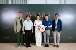 เปิดตัว “WAARA Wellness and Health Caf&amp;#233;” เฮลท์คาเฟ่แห่งแรกในประเทศไทย ภายใต้แนวคิดใหม่ "ใส่ใจสุขภาพแบบองค์รวม เพื่อคุณภาพชีวิตที่ยั่งยืน"