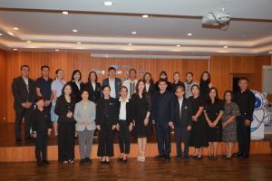 เช็กให้รู้ ดูให้ชัวร์ แชร์ให้เป็น! อย. ผนึก 4 มหา’ลัย ปั้นเครือข่าย “Young Smart Consumers” สกัดโฆษณาสุขภาพลวงโลกยุคดิจิทัล