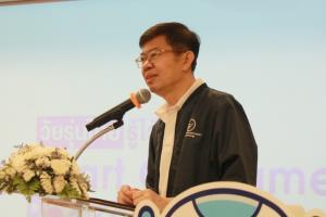เช็กให้รู้ ดูให้ชัวร์ แชร์ให้เป็น! อย. ผนึก 4 มหา’ลัย ปั้นเครือข่าย “Young Smart Consumers” สกัดโฆษณาสุขภาพลวงโลกยุคดิจิทัล