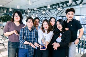 ทรู คว้ารางวัล AI Pioneer จากเวที LinkedIn Talent Awards APAC 2025