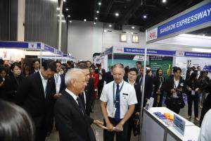 BEM ร่วมงาน Asia Pacific Rail 2026 งานแสดงนวัตกรรมและเทคโนโลยีระบบรางที่ยิ่งใหญ่ที่สุดในเอเชีย
