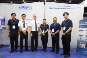 BEM ร่วมงาน Asia Pacific Rail 2026 งานแสดงนวัตกรรมและเทคโนโลยีระบบรางที่ยิ่งใหญ่ที่สุดในเอเชีย