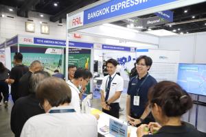 BEM ร่วมงาน Asia Pacific Rail 2026 งานแสดงนวัตกรรมและเทคโนโลยีระบบรางที่ยิ่งใหญ่ที่สุดในเอเชีย