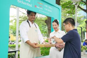 โลตัส พลิก Food Content เป็นยอดขาย ”