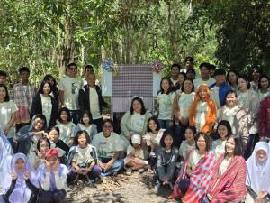 ค่าย Young Grow คนรุ่นใหม่เกาะหมาก พิทักษ์ทะเลสาบสงขลาสู่การสร้างสุขภาวะชุมชน