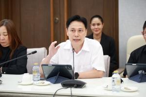 “สรรเพชญ”เรียกถกหาทางออกทางวิศวกรรมแก้ปัญหาส่งมอบพื้นที่”ถมทะเล”แหลมฉบังเฟส 3
