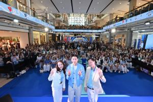 “นมพาเลซ” ทุ่ม 100 ล. รีเฟรชใหญ่ 29 ปี  ดึง “บิวกิ้น” พรีเซนเตอร์ขยายฐานนิวเจน