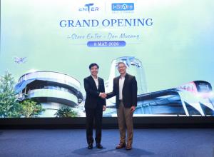 “ i-Store ผนึกEnCo” เปิดดอนเมือง นำร่องโมเดล Storage Management