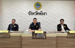 ปั้น “อันดามันไทย” สู่ฮับอาเซียน ชู “ภูเก็ต-พังงา-กระบี่” แข่งเวทีโลก ดันท่องเที่ยวพรีเมียมโตยั่งยืน