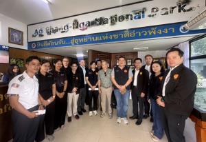 ปั้น “อันดามันไทย” สู่ฮับอาเซียน ชู “ภูเก็ต-พังงา-กระบี่” แข่งเวทีโลก ดันท่องเที่ยวพรีเมียมโตยั่งยืน
