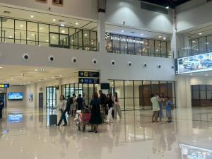 ฝนถล่ม!สนามบินตรังหลังคารั่ว ปัญหาอาคารใหม่ผู้รับเหมาทิ้งงาน “ภัทรพงศ์” สั่งทย.เร่งแก้ปัญหา