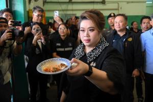 ไม่จบแค่ที่เดียว! “ศุภมาส” สั่งสแกนปลากระป๋องทั่วประเทศ หลังผู้ว่าฯ สมุทรสงคราม พบเพิ่ม “โรงงานปลากระป๋องเก๊”
