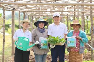 CKPower โชว์ศักยภาพด้านนวัตกรรมการจัดการทรัพยากรและสิ่งแวดล้อม คว้า 2 รางวัลจาก TJDA 2026