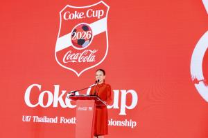 บอลโค้กคัพ 2026 เตรียมคิกออฟ 192 ทีมเยาวชนพร้อมฟาดแข้ง 6 ภูมิภาคทั่วไทย ชิงเงินกว่า 1.5 ล้าน