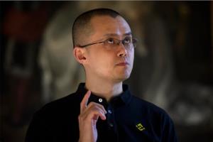 ฉางเผิง จ้าว อดีตประธานเจ้าหน้าที่บริหารของ Binance