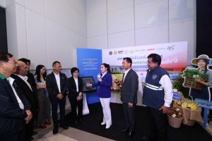 แม็คโคร-โลตัส ซื้อสินค้าเกษตร3.5 หมื่นล.ปีนี้ เปิดตัวแพลตฟอร์ม AXTRA AGRI-CONNEXT