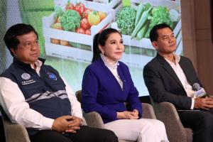 แม็คโคร-โลตัส ซื้อสินค้าเกษตร3.5 หมื่นล.ปีนี้ เปิดตัวแพลตฟอร์ม AXTRA AGRI-CONNEXT