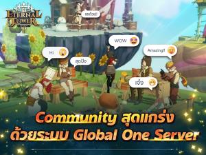 "Eternal Tower Saga" เกม MMORPG ไฮบริด พร้อมให้เล่นแล้ว!