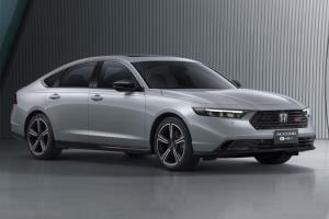 Honda Accord e:HEV เพิ่มสีใหม่ทั้งภายในภายนอก พร้อมราคาใหม่