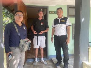 รวบหนุ่มไอร์แลนด์ ลักลอบ Overstay ซุกแม่ฮ่องสอน