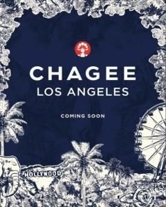 CHAGEE กำลังบุกตลาดอเมริกาแล้ว (ภาพจาก เวยปั๋ว)	