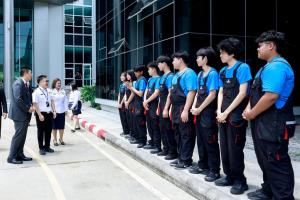 “ภัทรพงศ์”ดัน”สบพ.”ฮับผลิตบุคลากรการบิน รับดีมานด์เดินทาง-ท่องเที่ยว-ขนส่งทางอากาศ