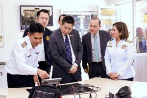 “ภัทรพงศ์”ดัน”สบพ.”ฮับผลิตบุคลากรการบิน รับดีมานด์เดินทาง-ท่องเที่ยว-ขนส่งทางอากาศ