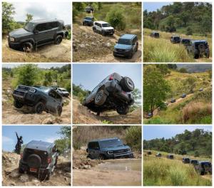 Land Cruiser FJ 2026 ไม่ใช่รถแรงหรือหรู แต่ขับในเมืองคล่อง DNA สายลุยตัวจริง