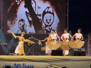 “เพชรสมุทรคีรี” เปิดงานใหญ่ SEA–ART–CRAFT @ Phetsamut-Kiri ดันศิลปะ วัฒนธรรม สู่เวทีท่องเที่ยวนานาชาติ