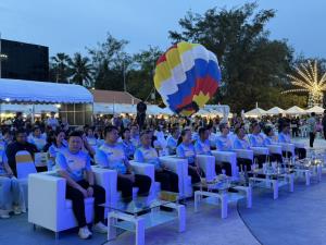 “เพชรสมุทรคีรี” เปิดงานใหญ่ SEA–ART–CRAFT @ Phetsamut-Kiri ดันศิลปะ วัฒนธรรม สู่เวทีท่องเที่ยวนานาชาติ