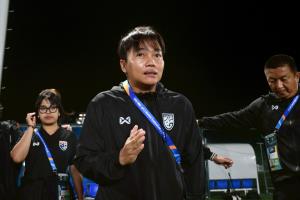 ไทยพ่ายจีน 0-6 จบที่ 3 กลุ่มเอ แต่ดีพอลิ่ว 8 ทีมสุดท้ายฟุตบอลหญิงยู-17 เอเชีย