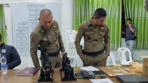 ผงะ! หนุ่มจีนสร้างอู่อาวุธชลบุรี ถือพาสปอร์ตทั้งจีน-กัมพูชา มีชื่อในทะเบียนบ้านไทย “บิ๊กต่าย” สั่งสอบทุกมิติ